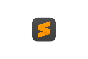 Sublime Text 4.0 4180 破解版 强大的跨平台文本编辑器